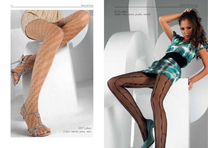 Levante Levante-pe-2011-15  PE 2011 | Pantyhose Library