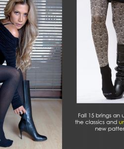 BootTights - FW 2015