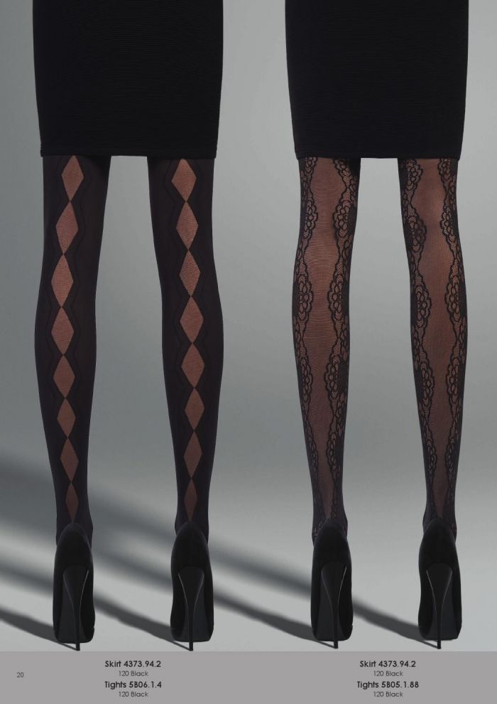 Emilio Cavallini Emilio-cavallini-fw-2015-20  FW 2015 | Pantyhose Library