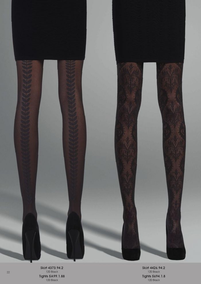 Emilio Cavallini Emilio-cavallini-fw-2015-22  FW 2015 | Pantyhose Library