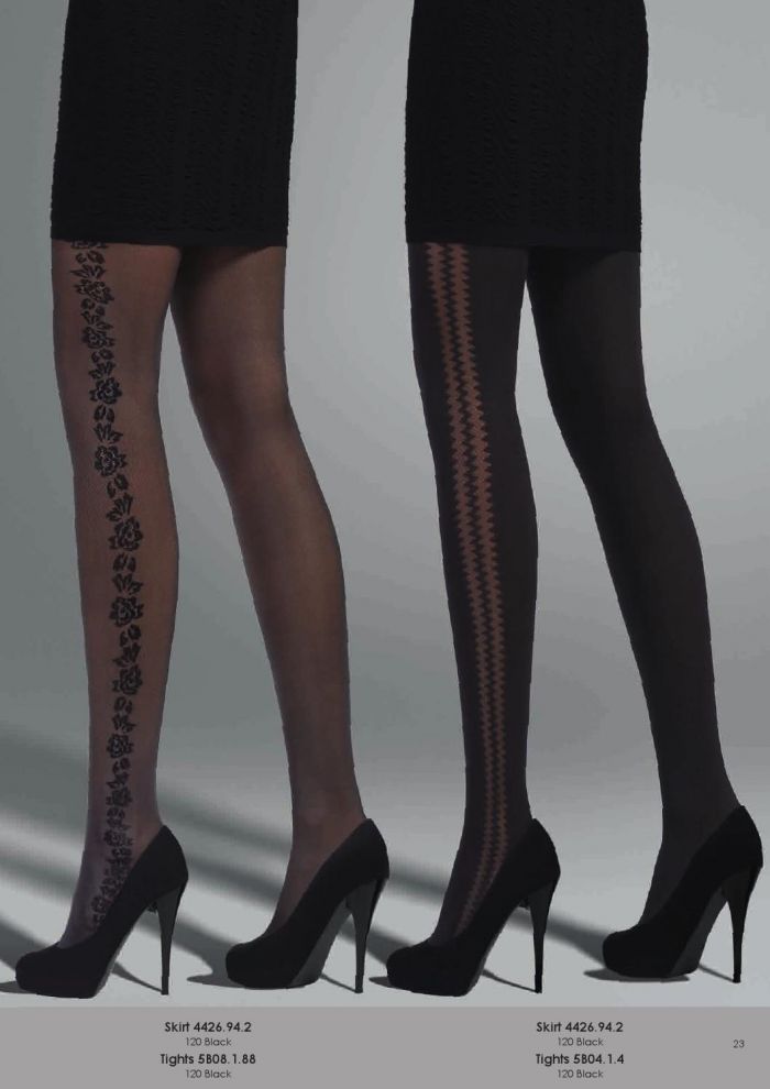 Emilio Cavallini Emilio-cavallini-fw-2015-23  FW 2015 | Pantyhose Library