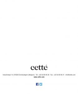 Cette - 2015 2016