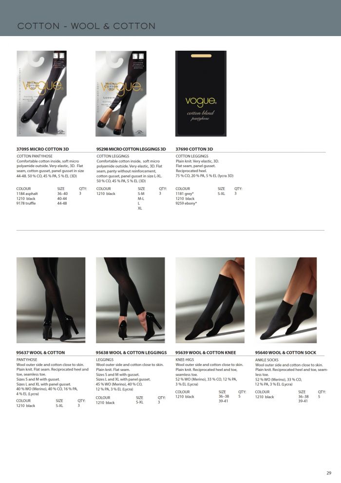 Vogue Vogue-ss-2015-29  SS 2015 | Pantyhose Library