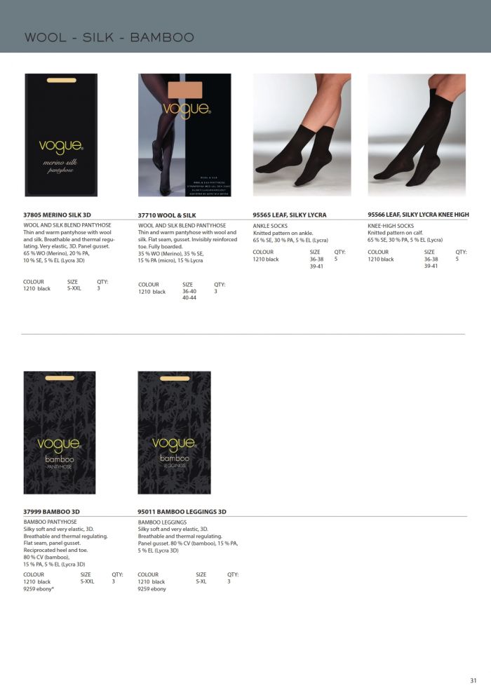 Vogue Vogue-ss-2015-31  SS 2015 | Pantyhose Library