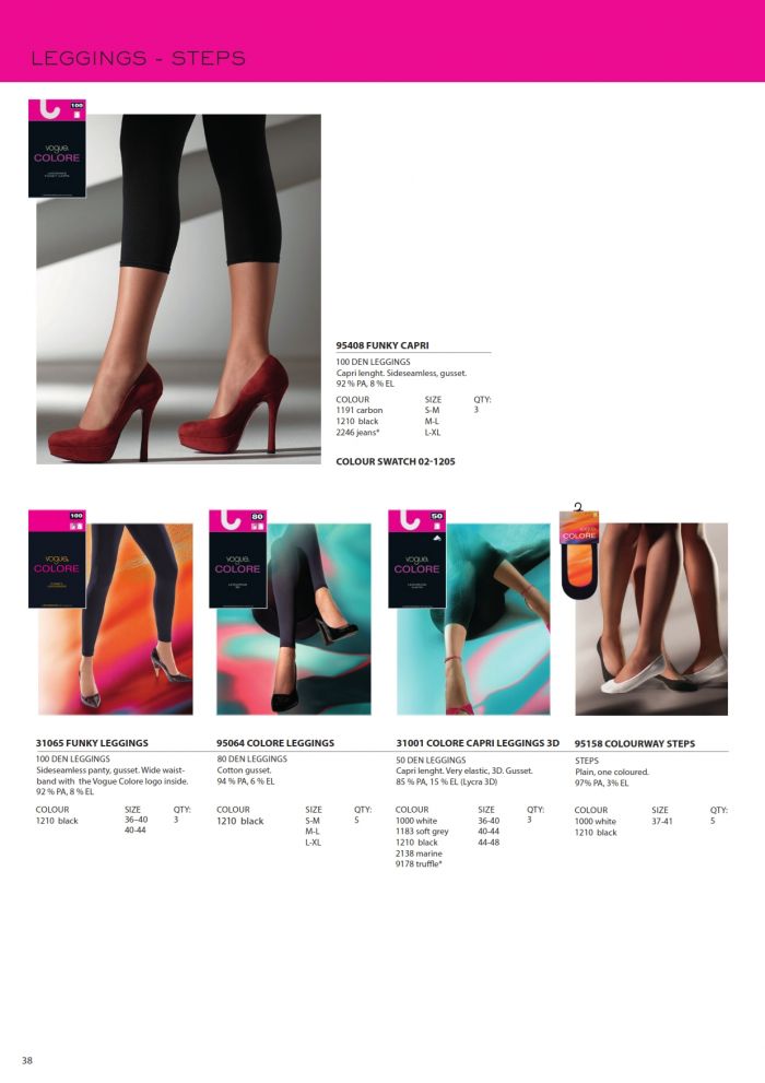 Vogue Vogue-ss-2015-38  SS 2015 | Pantyhose Library