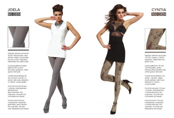 Intrigo Intrigo-aw-2015-3  AW 2015 | Pantyhose Library