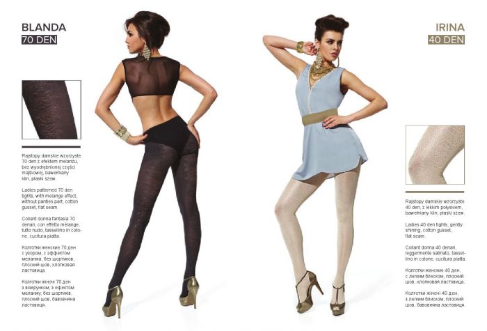 Intrigo Intrigo-aw-2015-4  AW 2015 | Pantyhose Library