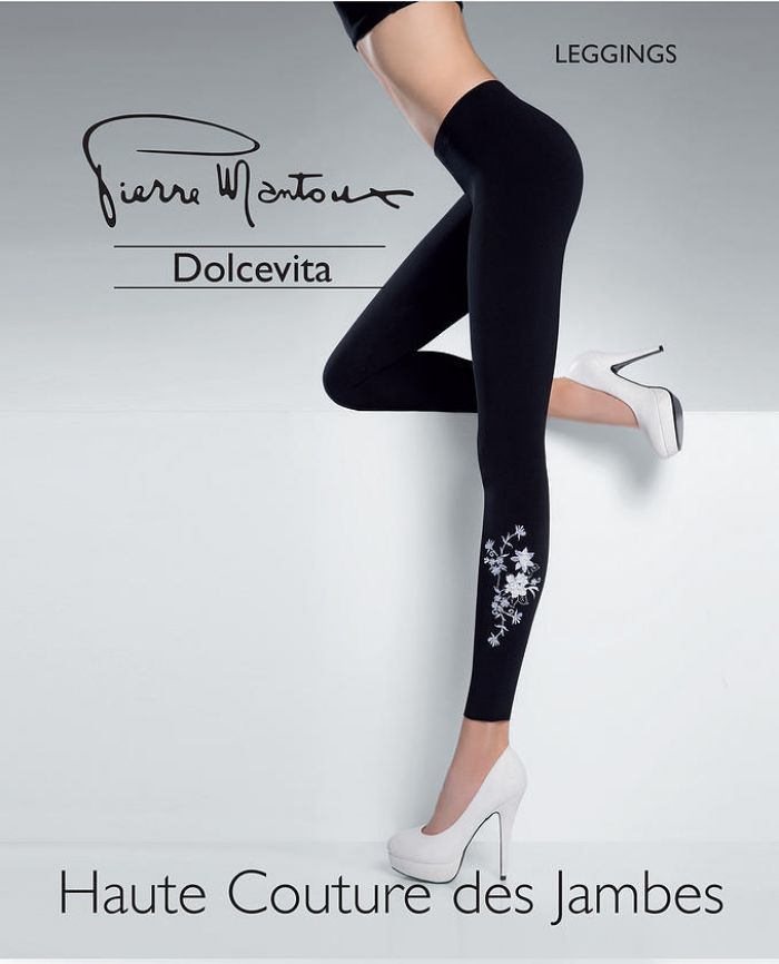 Pierre Mantoux Dolcevita  SS 2015 | Pantyhose Library