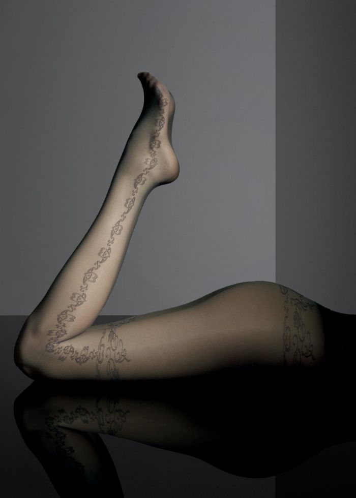 MaxMara Maxmara-ss-2010-3  SS 2010 | Pantyhose Library