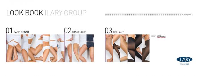 Ilary Ilary-linea-basic-2  Linea Basic | Pantyhose Library