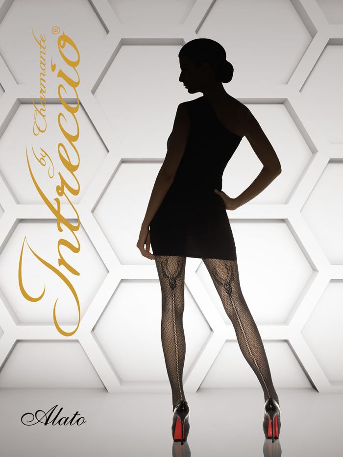 Intreccio Alato  Fantasy 2015 | Pantyhose Library