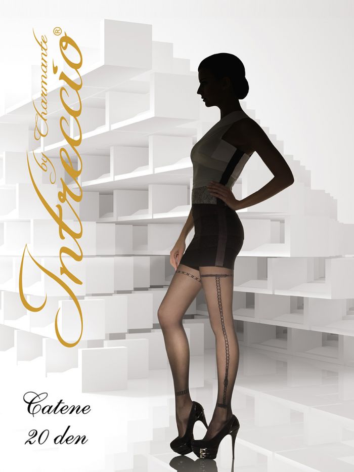 Intreccio Catene 20 Denier Thickness, Fantasy 2015 | Pantyhose Library