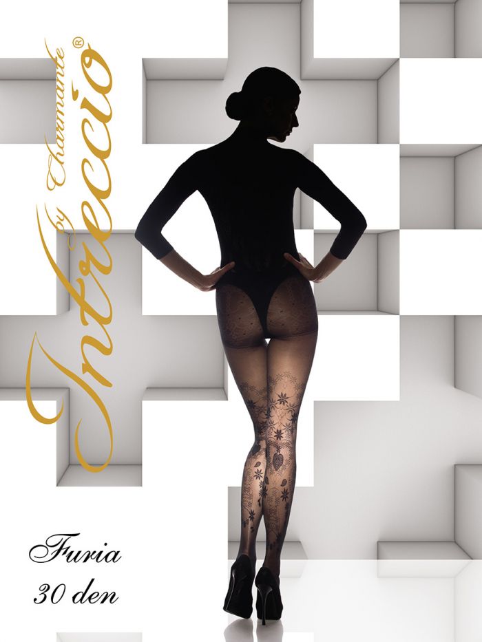 Intreccio Furia 30 Denier Thickness, Fantasy 2015 | Pantyhose Library