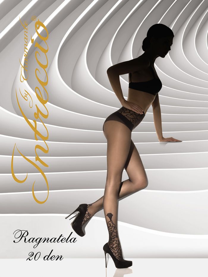 Intreccio Ragnatela 20 Denier Thickness, Fantasy 2015 | Pantyhose Library