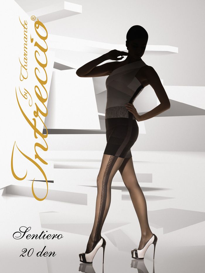 Intreccio Lentiero 20 Denier Thickness, Fantasy 2015 | Pantyhose Library