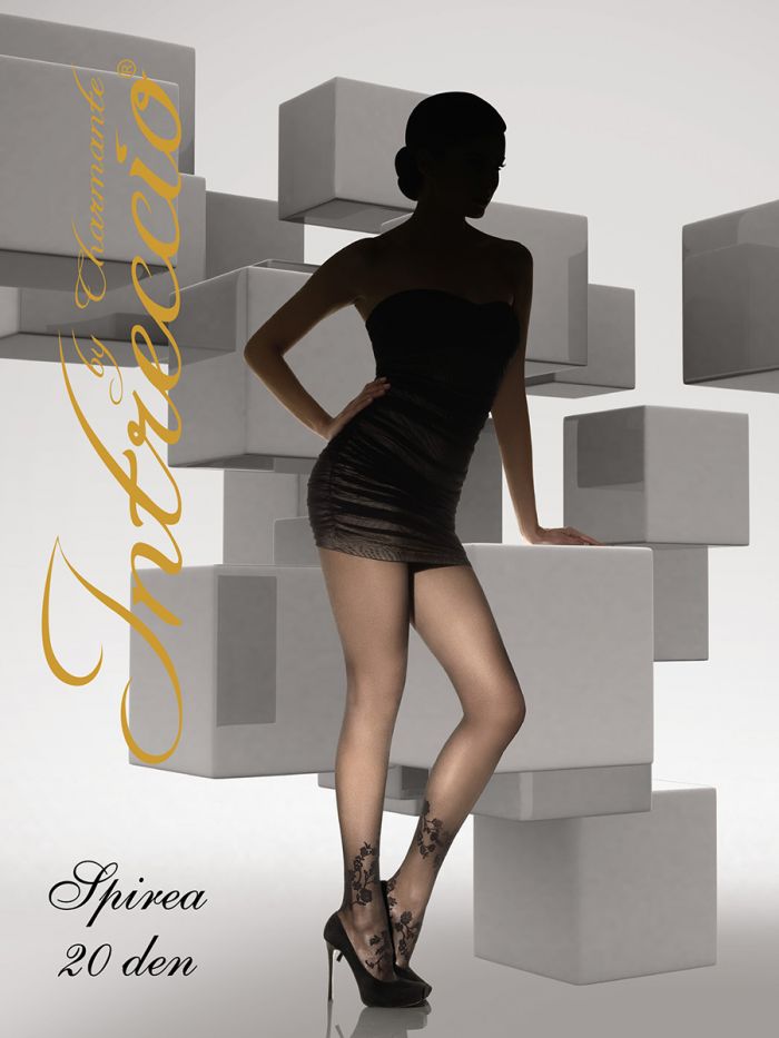 Intreccio Spirea 20 Denier Thickness, Fantasy 2015 | Pantyhose Library