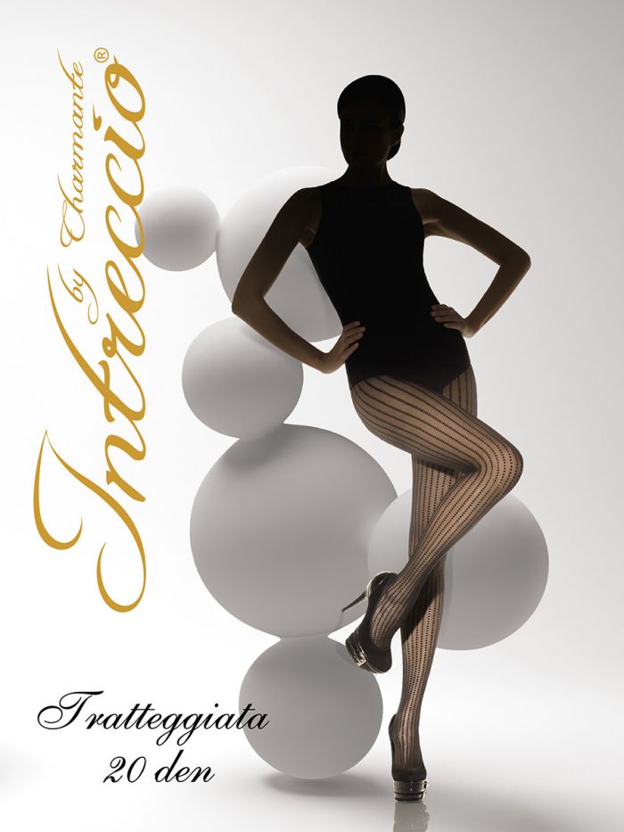 Intreccio Traggiatta 20 Denier Thickness, Fantasy 2015 | Pantyhose Library