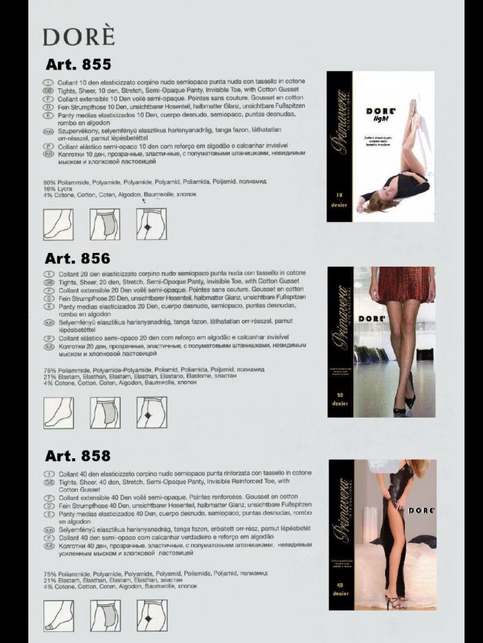 Primavera Primavera-classic-4  Classic | Pantyhose Library