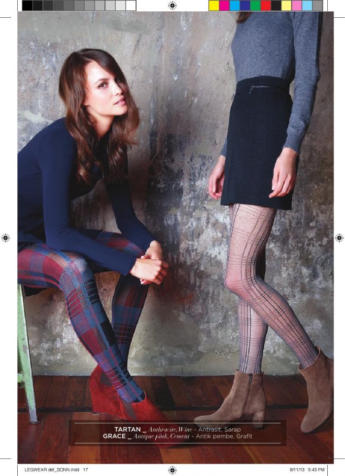 Penti Penti-ss-2015-15  SS 2015 | Pantyhose Library