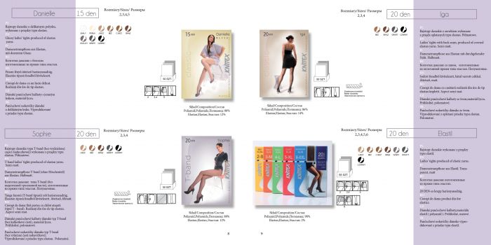 Knittex Knittex-main-collection-5  Main Collection | Pantyhose Library