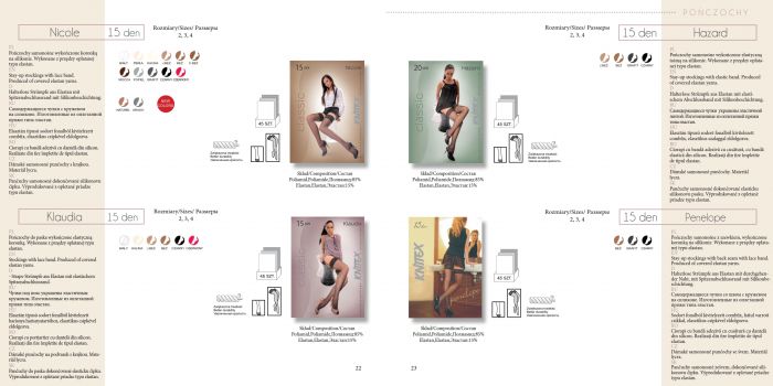 Knittex Knittex-main-collection-12  Main Collection | Pantyhose Library