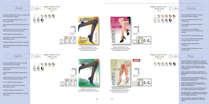 Knittex Knittex-main-collection-15  Main Collection | Pantyhose Library