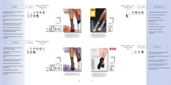 Knittex Knittex-main-collection-16  Main Collection | Pantyhose Library