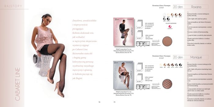 Knittex Knittex-main-collection-18  Main Collection | Pantyhose Library