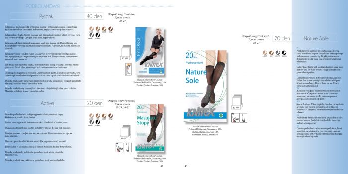 Knittex Knittex-main-collection-22  Main Collection | Pantyhose Library