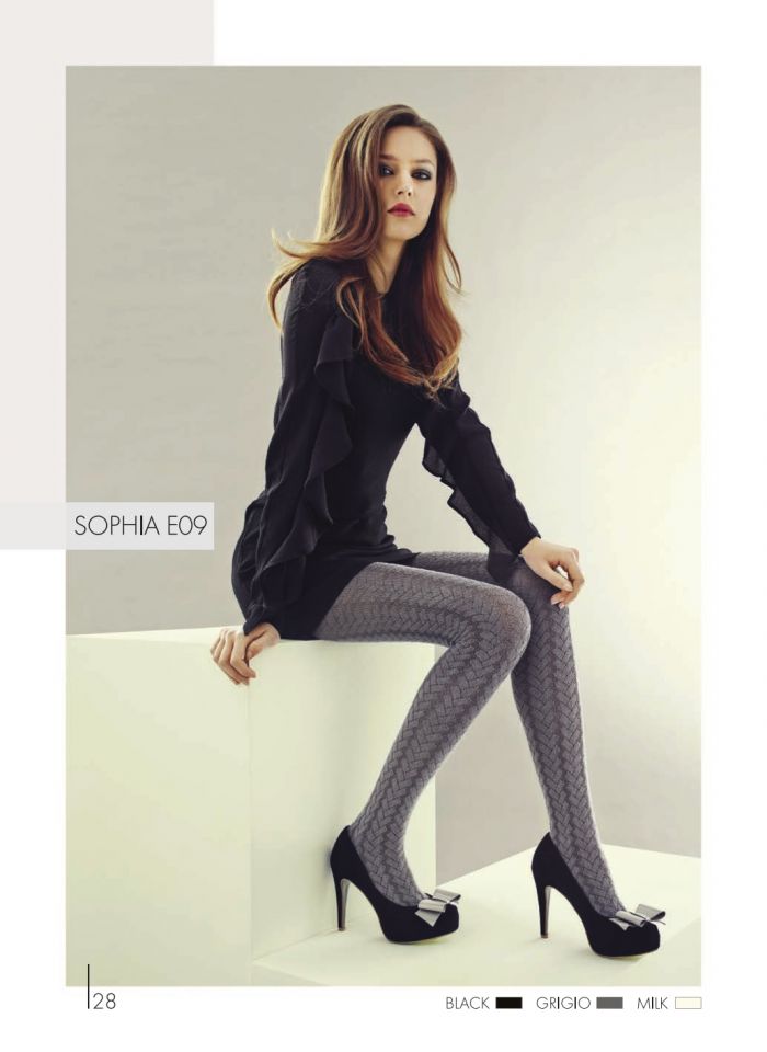 Marilyn Marilyn-fw1415-29  FW1415 | Pantyhose Library