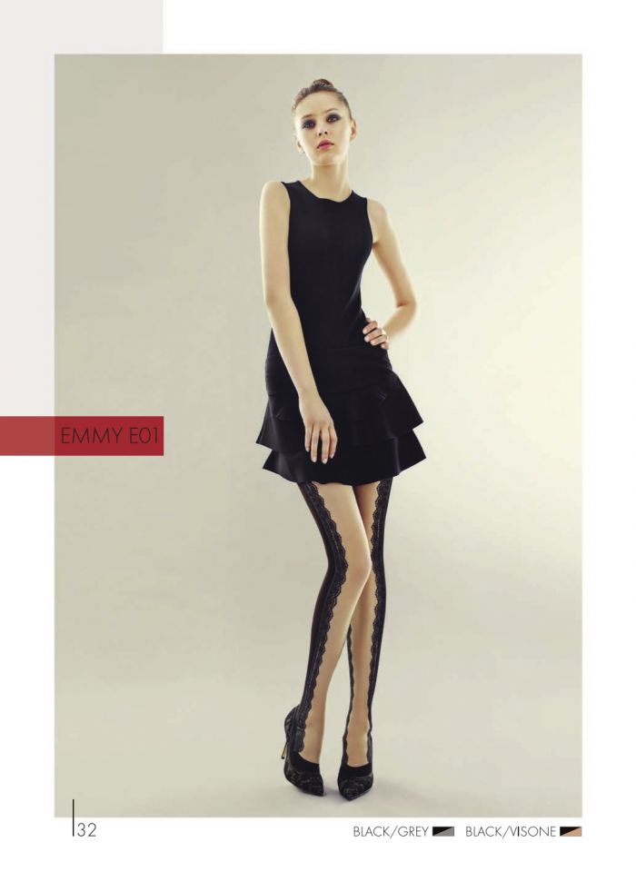 Marilyn Marilyn-fw1415-33  FW1415 | Pantyhose Library