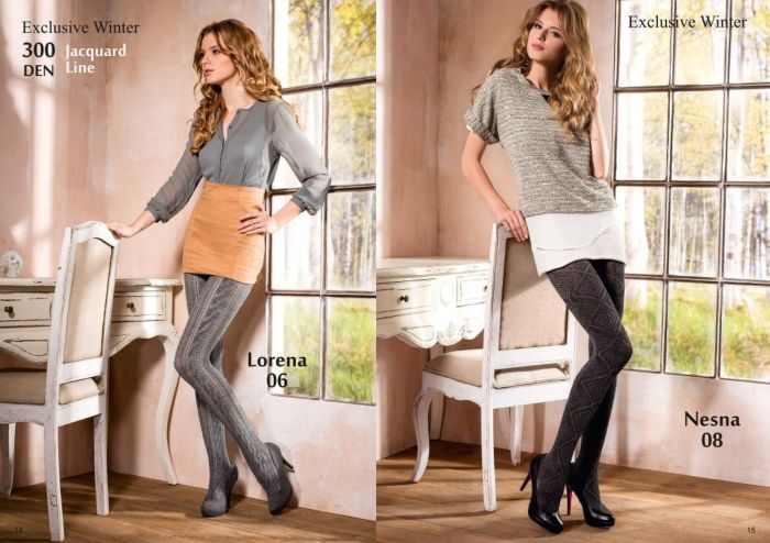 Mona Mona-fw-2013-14-8  FW 2013 14 | Pantyhose Library