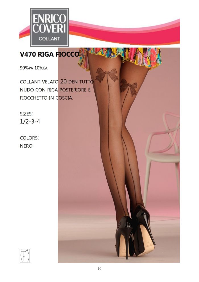 Enrico Coveri Enrico-coveri-ss-2014-10  SS 2014 | Pantyhose Library