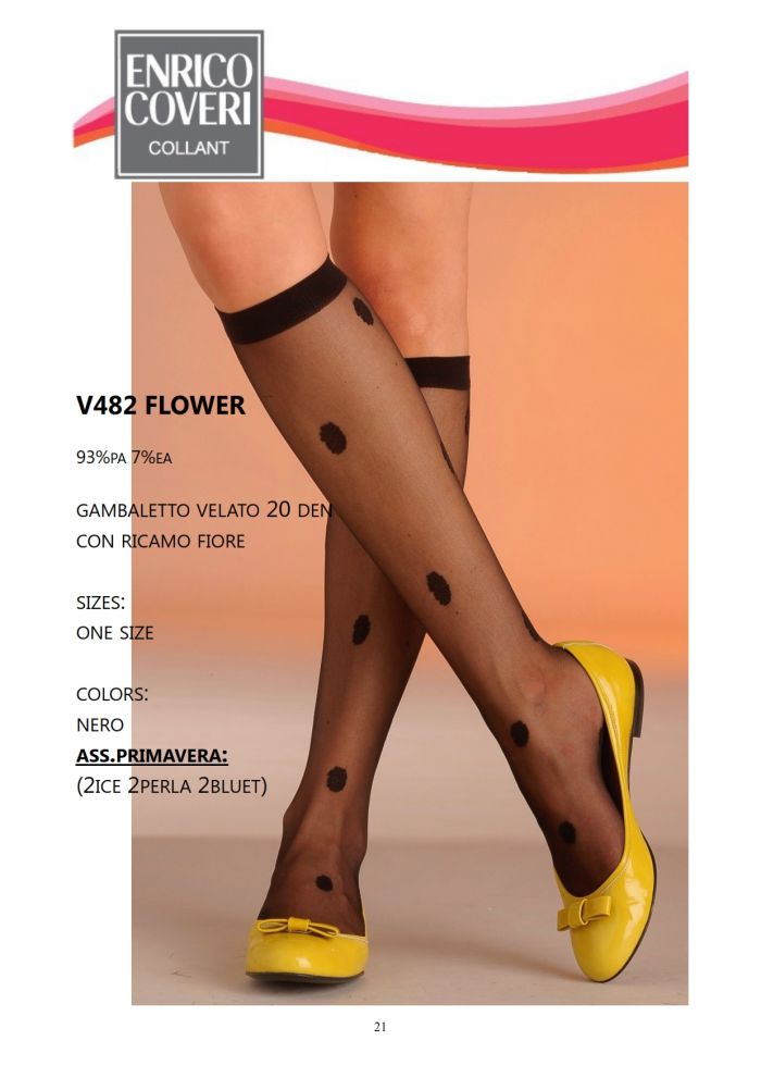 Enrico Coveri Enrico-coveri-ss-2014-21  SS 2014 | Pantyhose Library