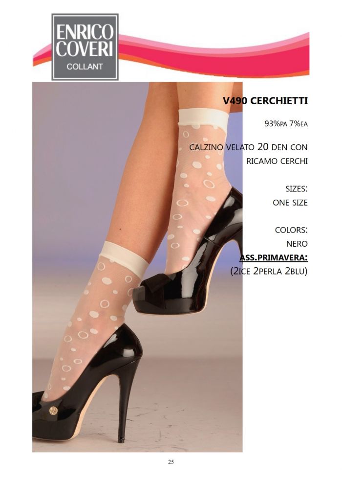 Enrico Coveri Enrico-coveri-ss-2014-25  SS 2014 | Pantyhose Library