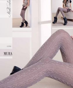 Mura Collant - Moda FW2012