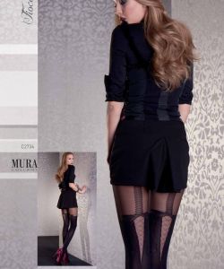 Mura Collant - Moda FW2012