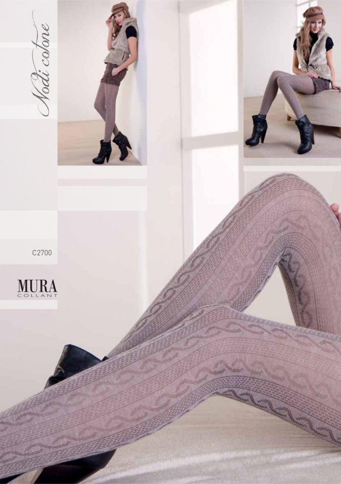 Mura Collant Mura-collant-moda-fw2012-2  Moda FW2012 | Pantyhose Library