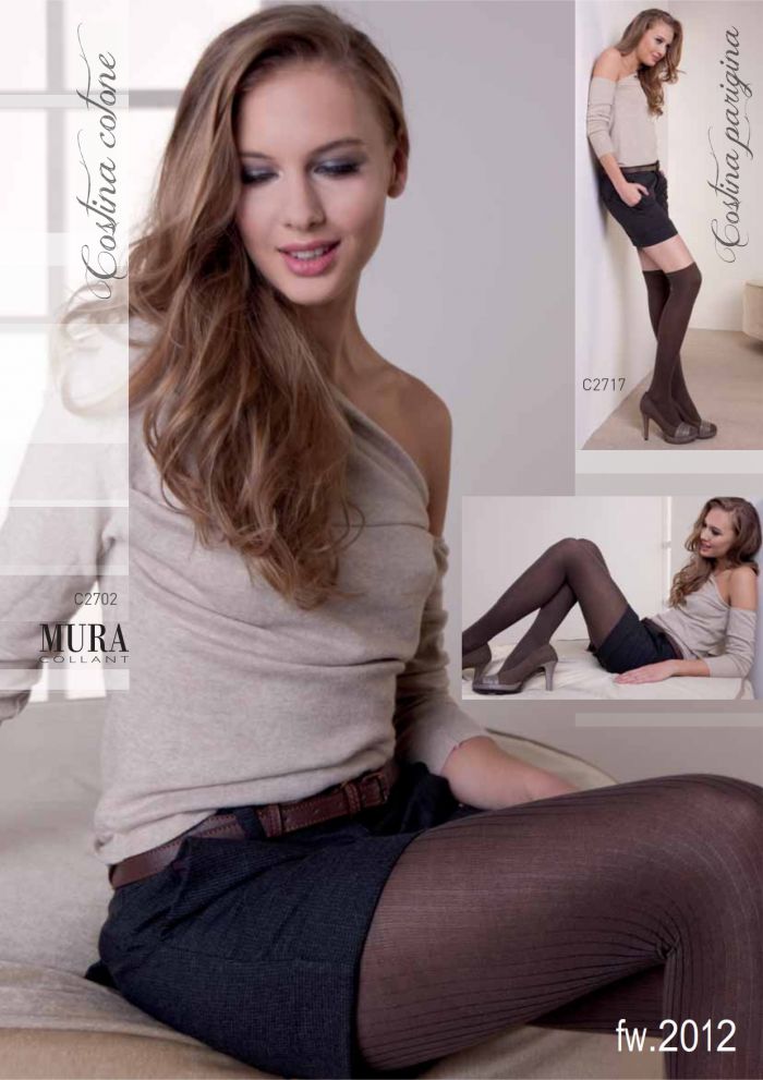 Mura Collant Mura-collant-moda-fw2012-5  Moda FW2012 | Pantyhose Library