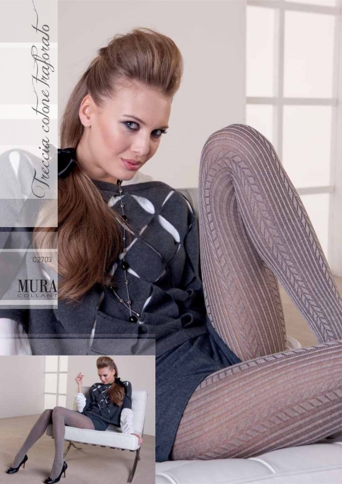 Mura Collant Mura-collant-moda-fw2012-6  Moda FW2012 | Pantyhose Library