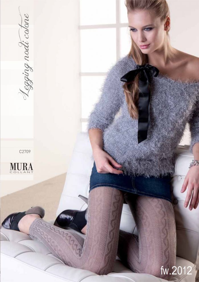 Mura Collant Mura-collant-moda-fw2012-13  Moda FW2012 | Pantyhose Library