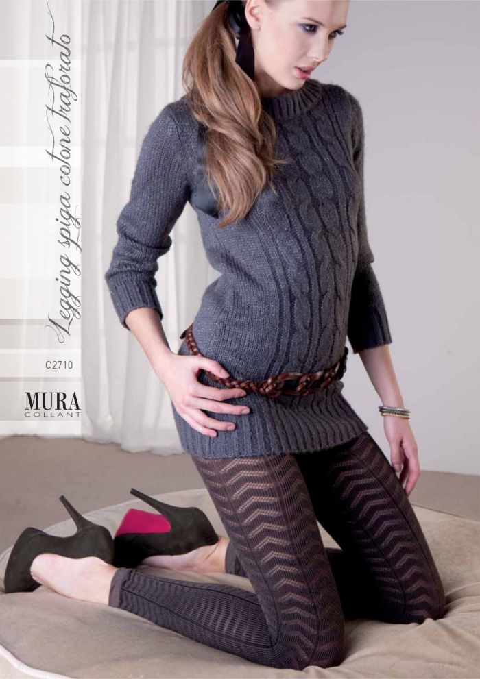 Mura Collant Mura-collant-moda-fw2012-14  Moda FW2012 | Pantyhose Library