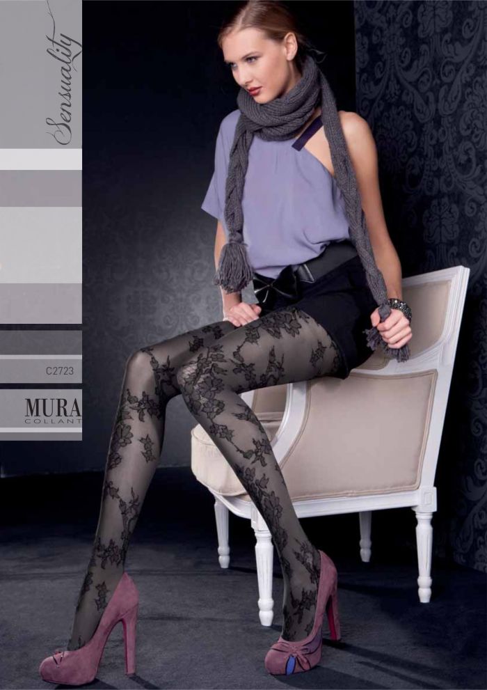 Mura Collant Mura-collant-moda-fw2012-23  Moda FW2012 | Pantyhose Library