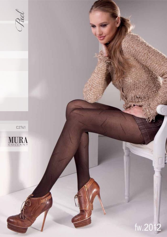 Mura Collant Mura-collant-moda-fw2012-39  Moda FW2012 | Pantyhose Library