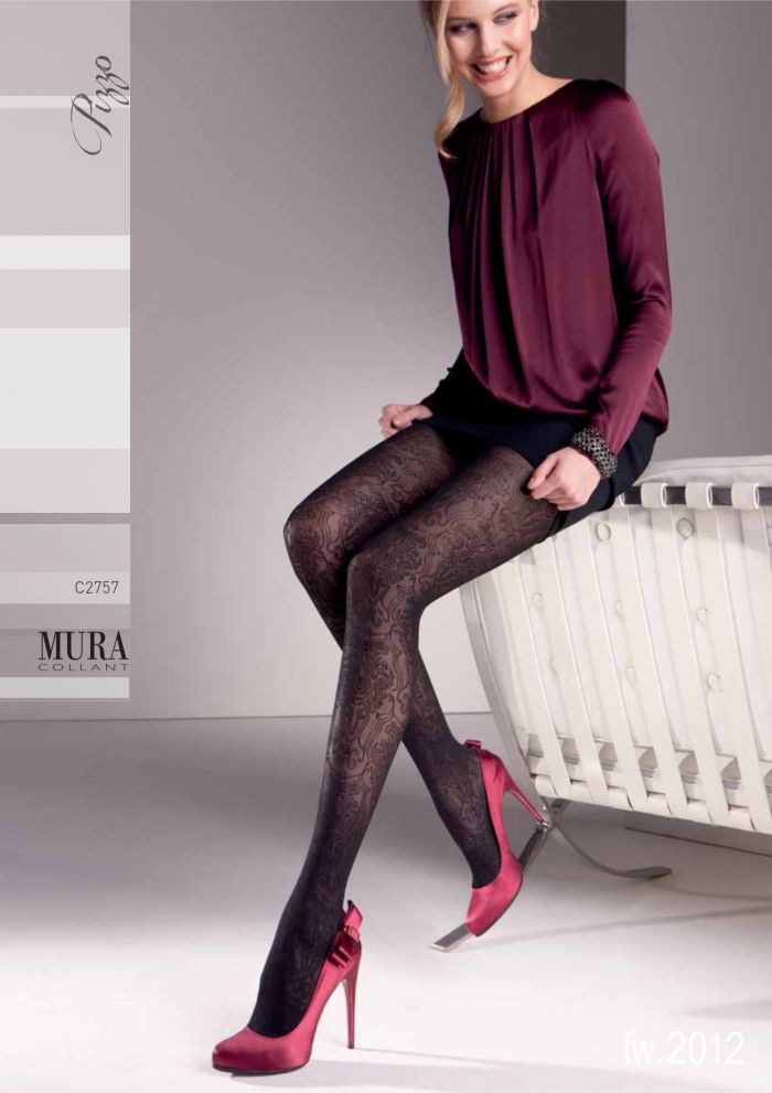 Mura Collant Mura-collant-moda-fw2012-53  Moda FW2012 | Pantyhose Library