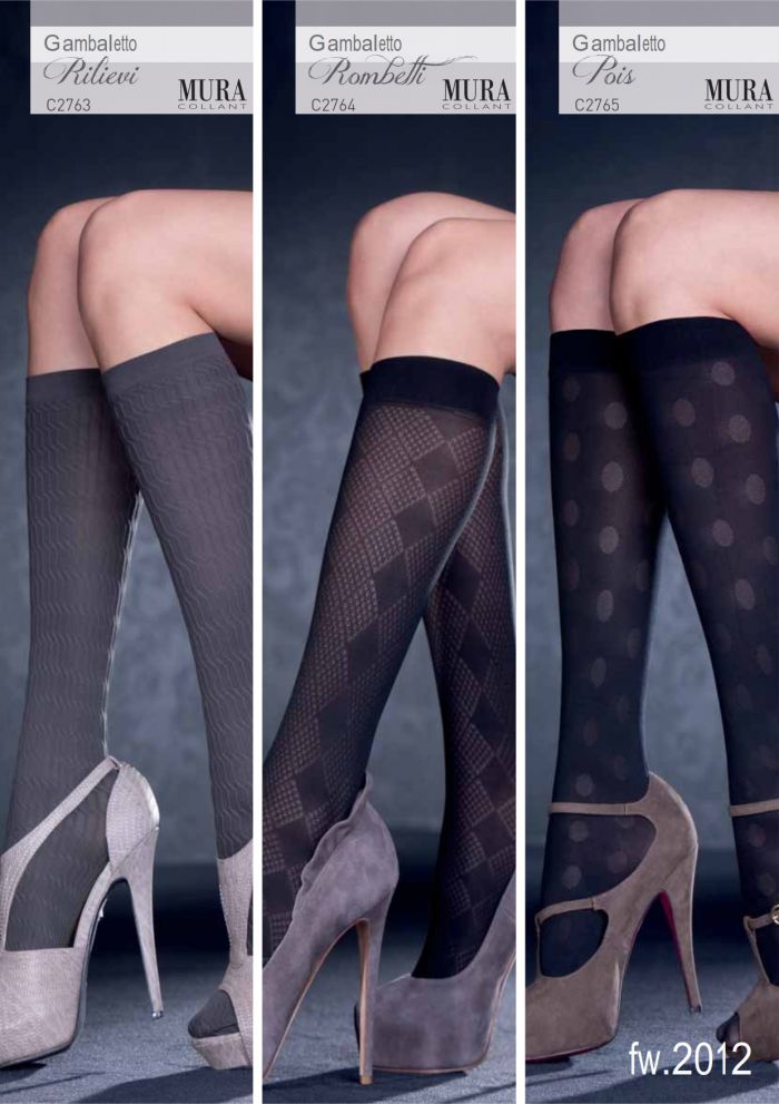 Mura Collant Mura-collant-moda-fw2012-55  Moda FW2012 | Pantyhose Library