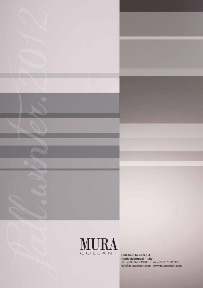 Mura Collant Mura-collant-moda-fw2012-56  Moda FW2012 | Pantyhose Library