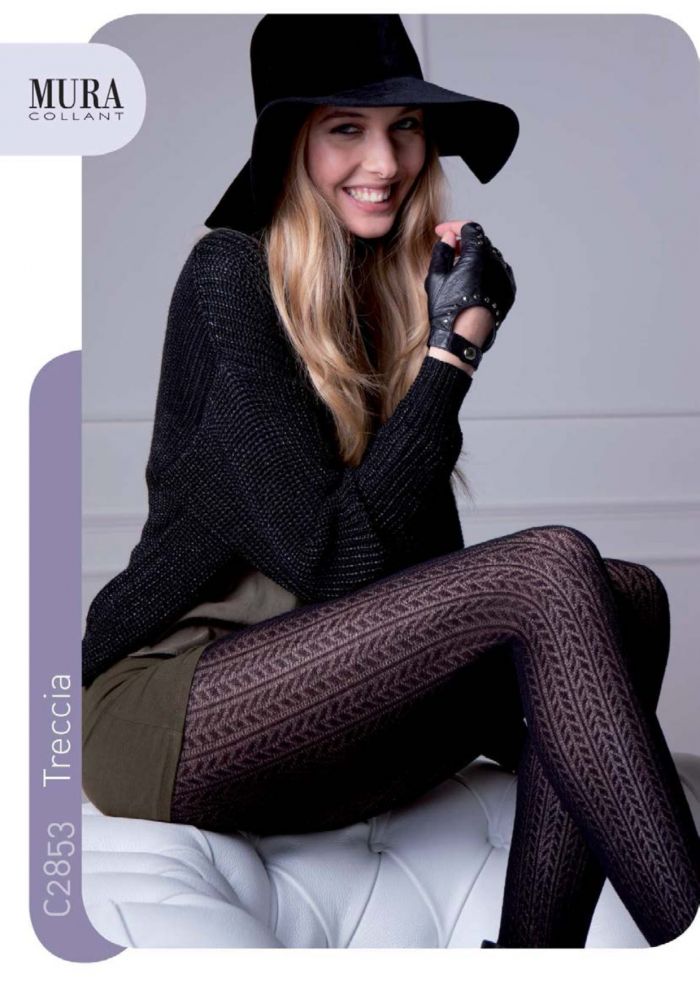 Mura Collant Mura-collant-moda-fw2013-6  Moda FW2013 | Pantyhose Library