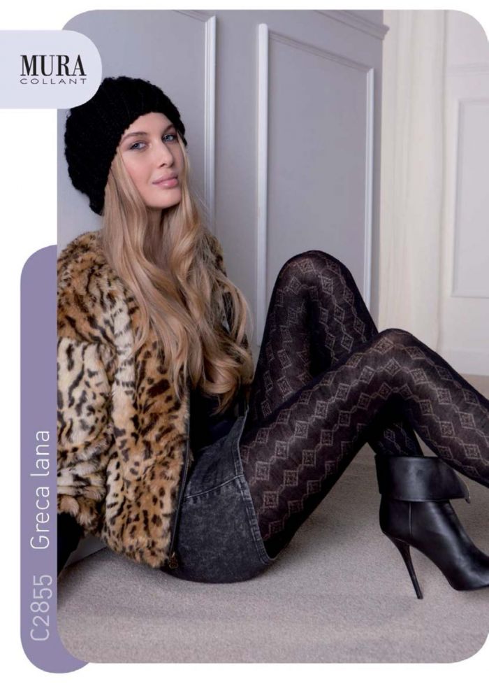 Mura Collant Mura-collant-moda-fw2013-8  Moda FW2013 | Pantyhose Library