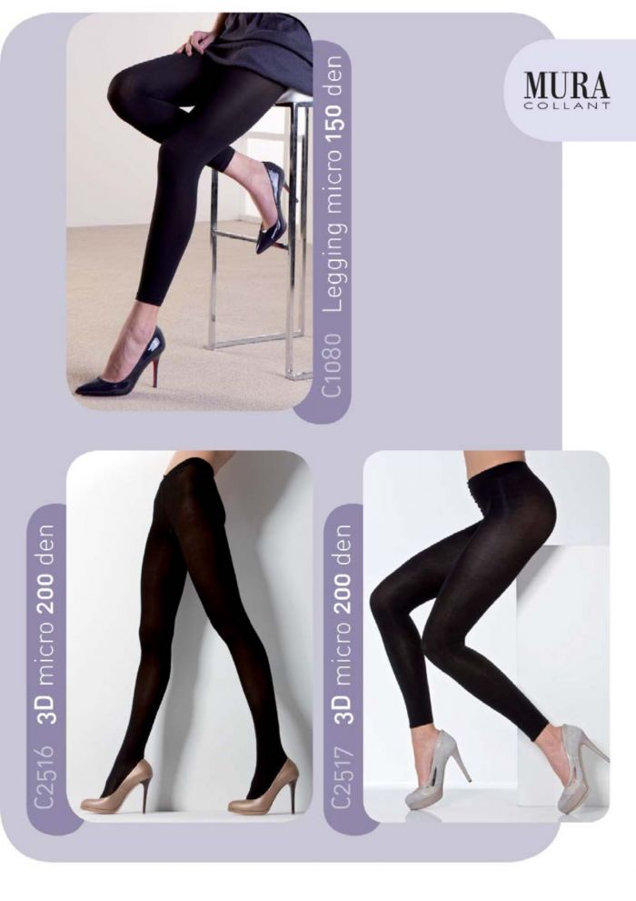 Mura Collant Mura-collant-moda-fw2013-11  Moda FW2013 | Pantyhose Library